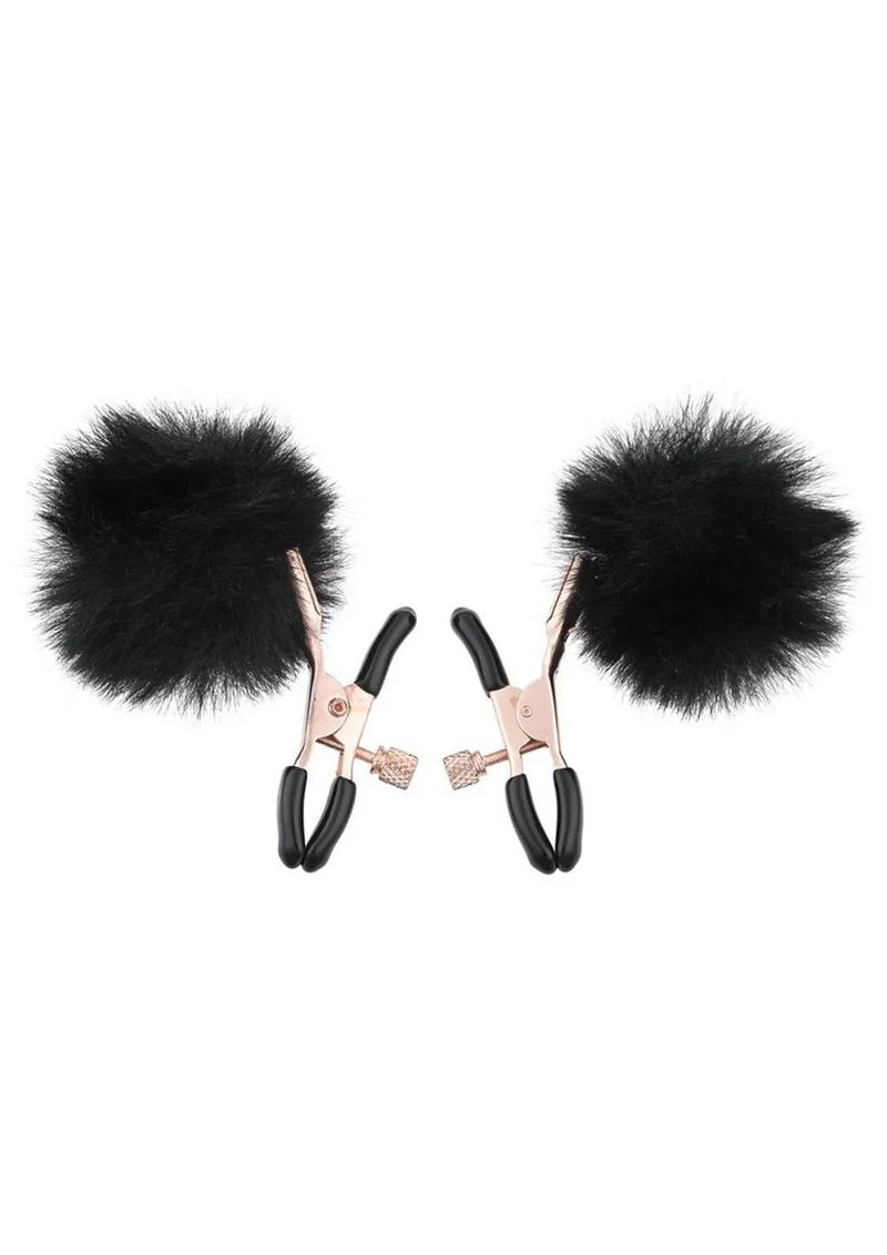 Sex and Mischief Nipple Clamps - Image 3
