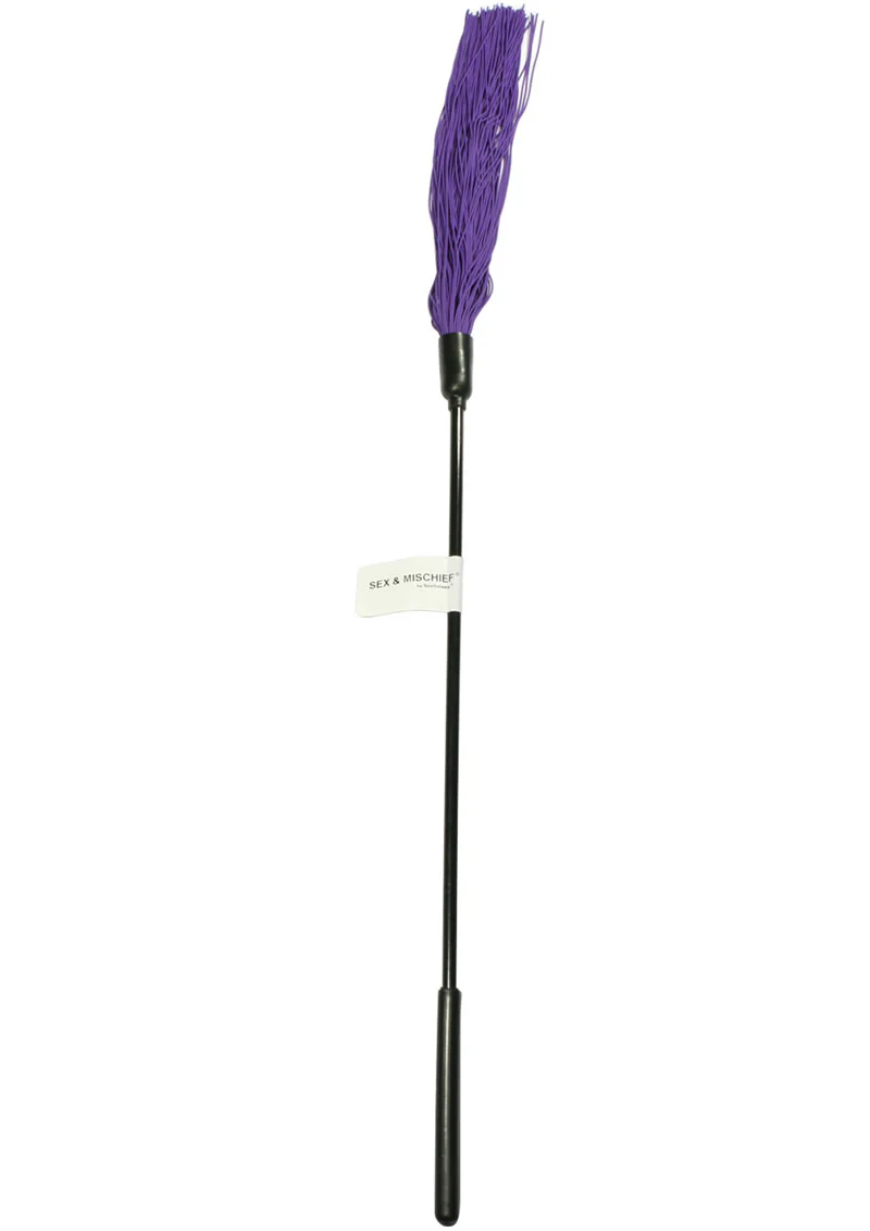 Sex and Mischief Rubber Tickler - Image 9