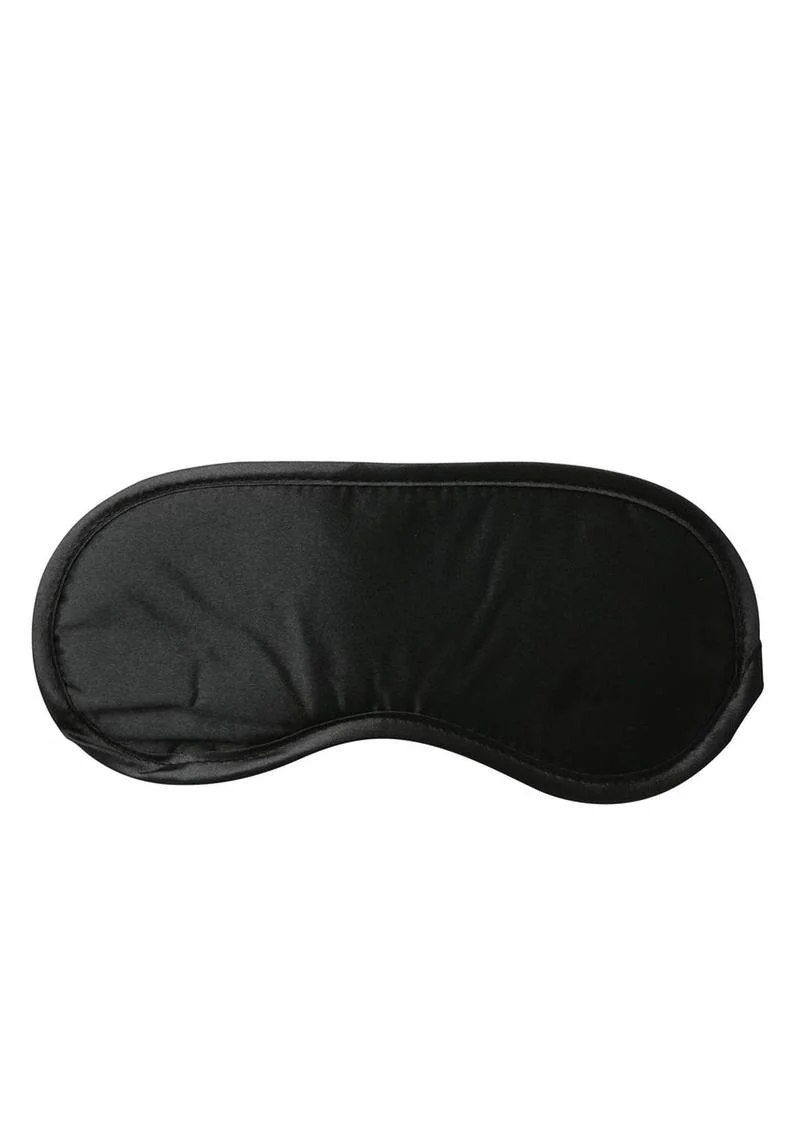 Sex and Mischief Satin Blindfold - Image 3
