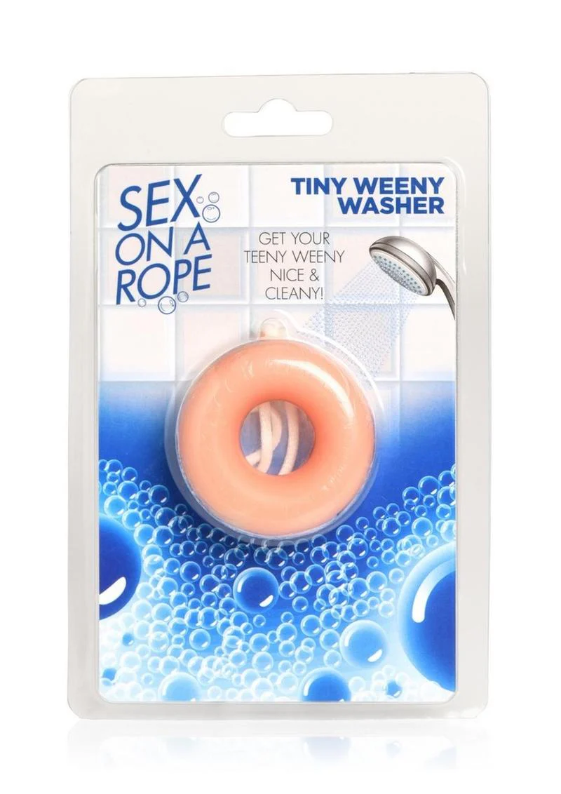 Sex On A Rope Tiny Weeny Washer Soap - Image 2