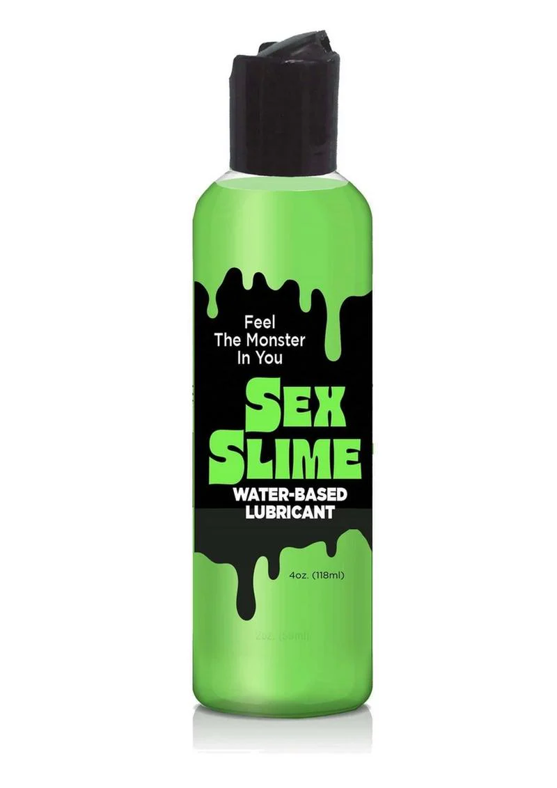 Sex Slime Water Based Lubricant - Image 4