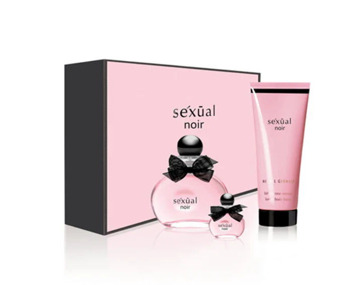 Sexual Noir by Michel Germain for Women 3 Piece Fragrance Gift Set - Image 3
