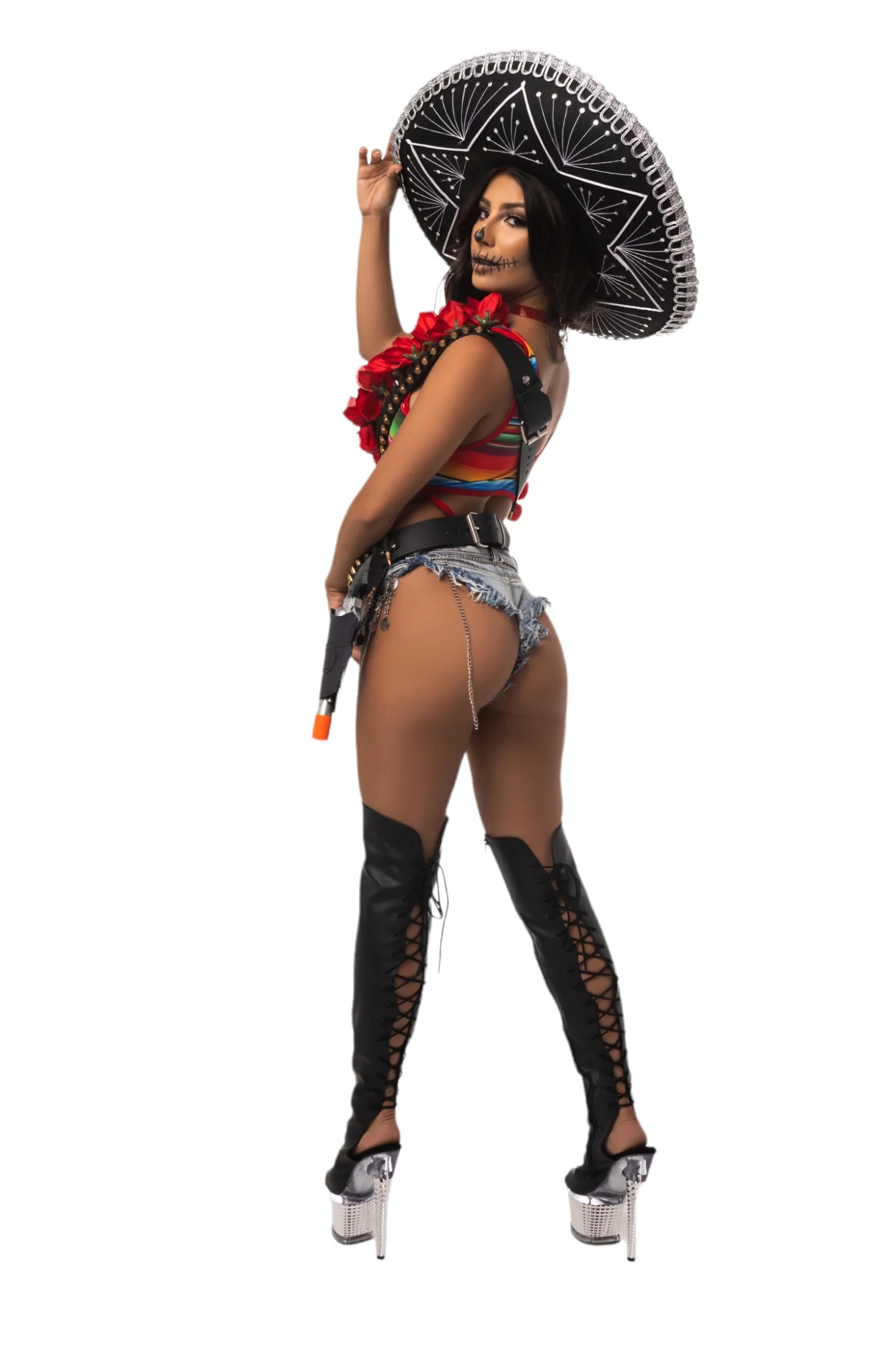 Sexy Bandida Costume Exclusive *Limited Stock - Image 2