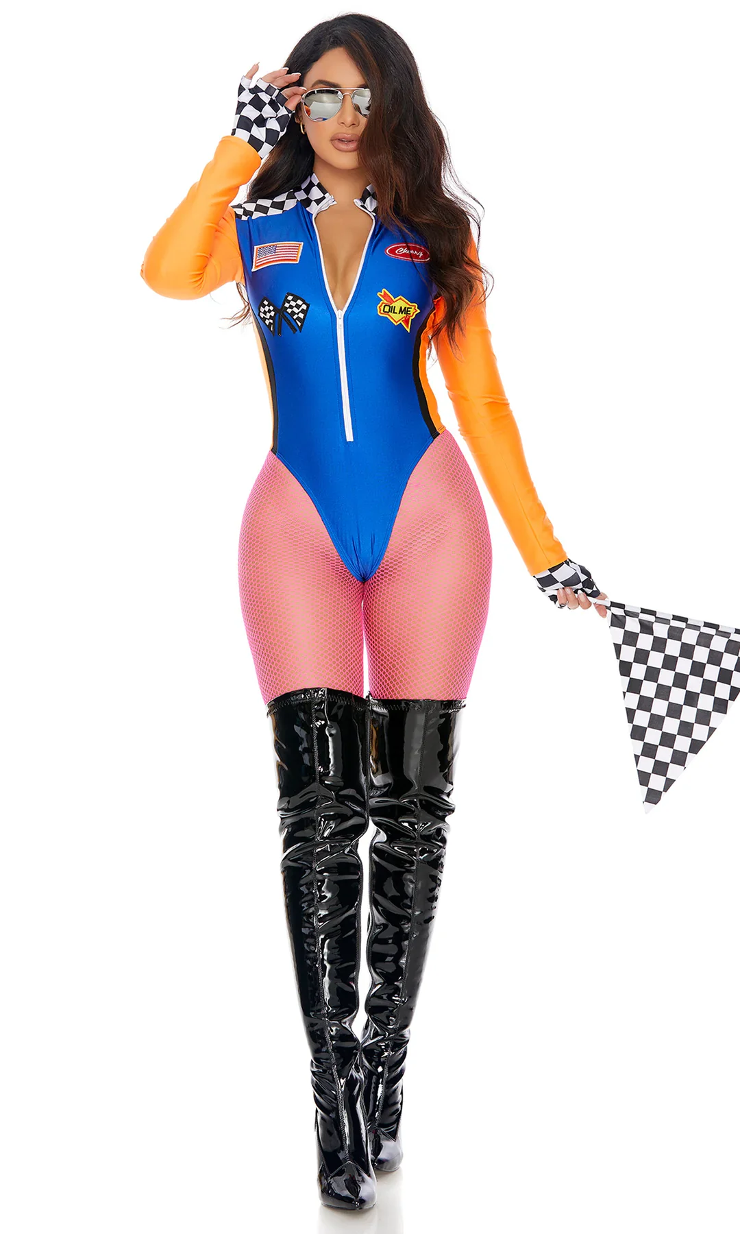 Sexy Racer Sponsor Me - Image 3