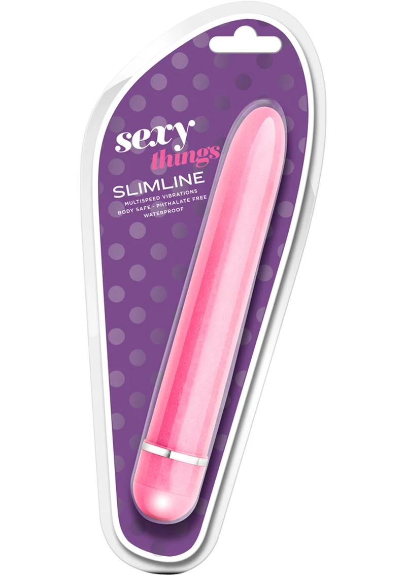 Sexy Things Slimline Vibrator - Image 2