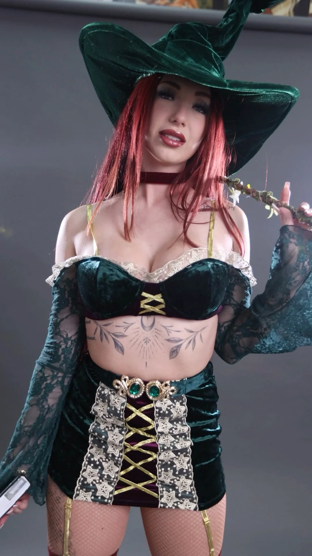 SEXY Witch Vibes Costume - Image 5