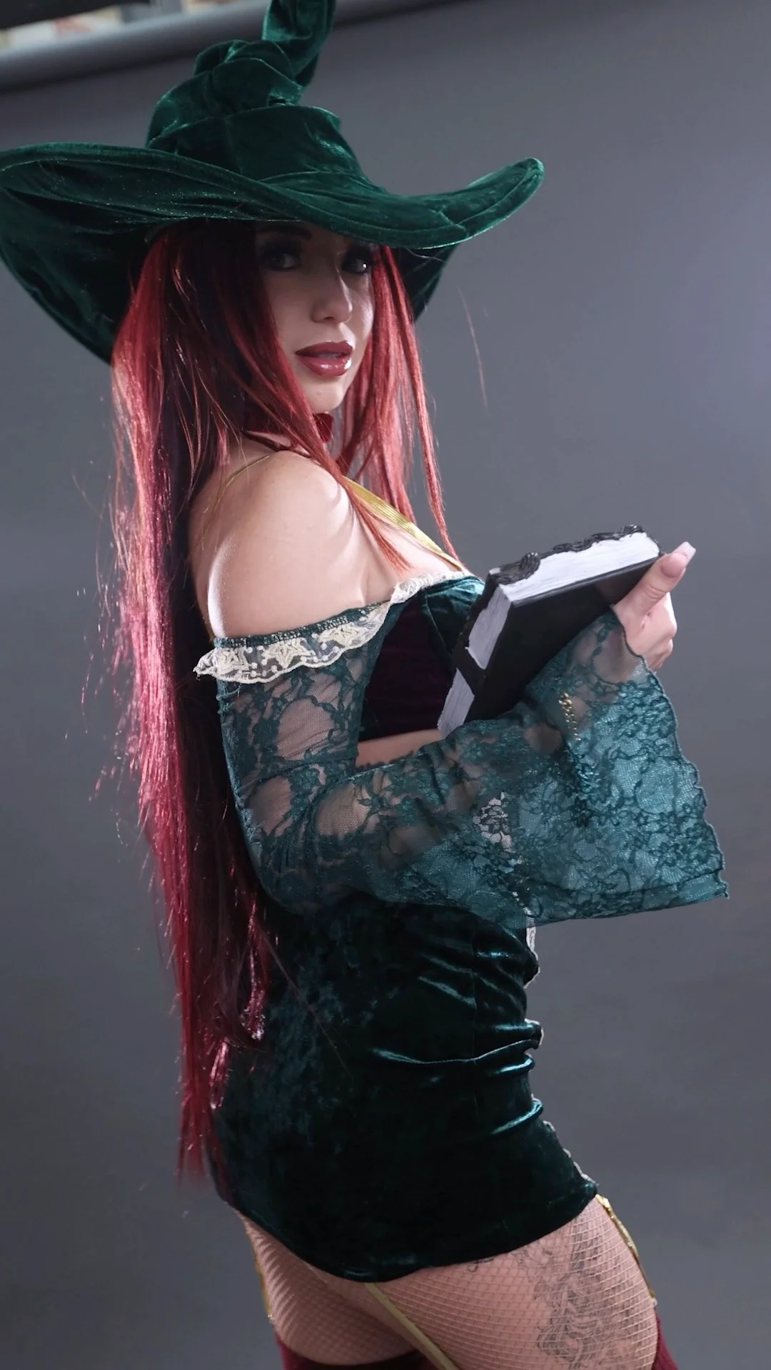 SEXY Witch Vibes Costume - Image 6