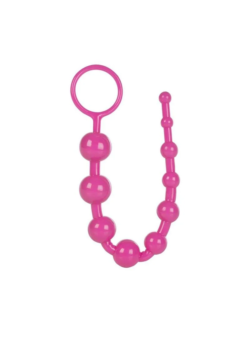 Shane's World Advanced Anal 101 Anal Beads - Image 7