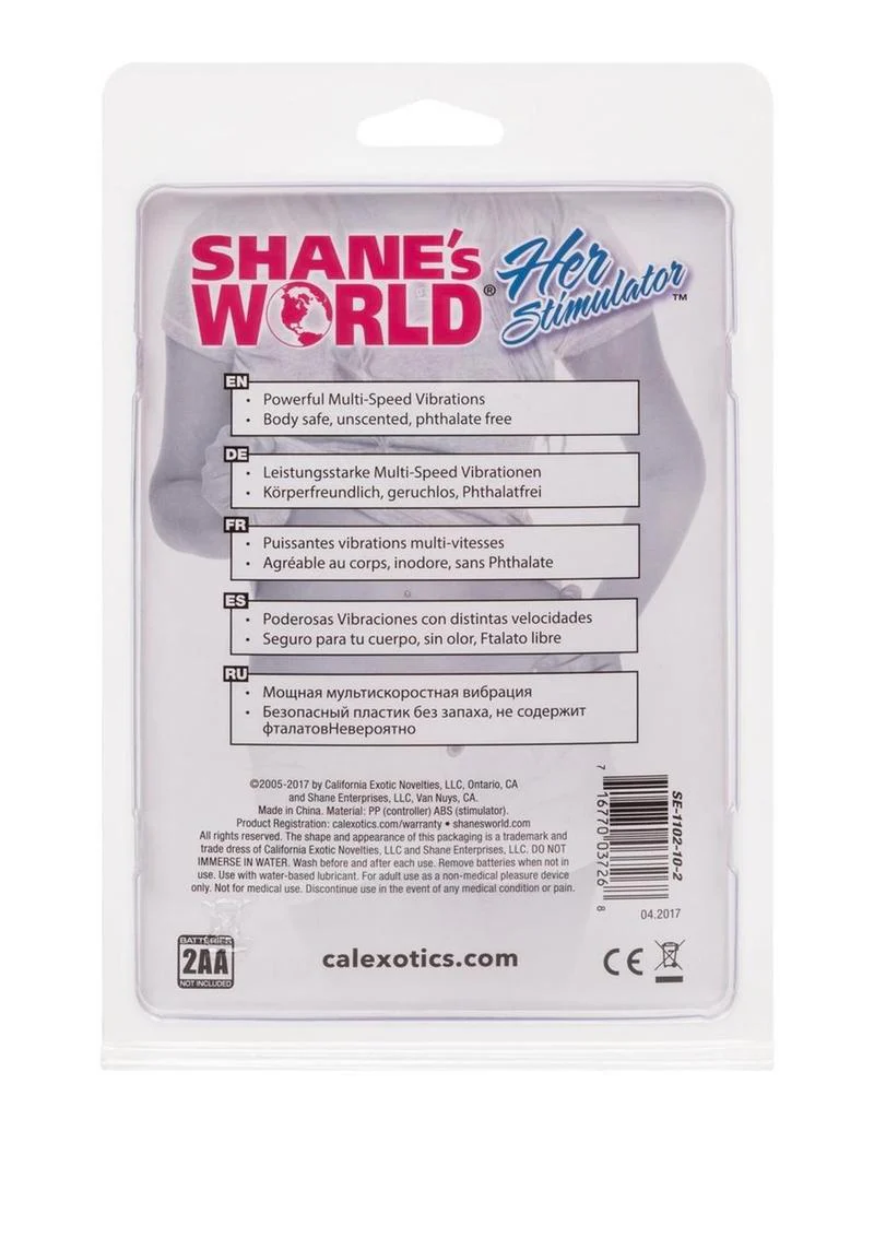 Shane's World Her Stimulator - Image 4