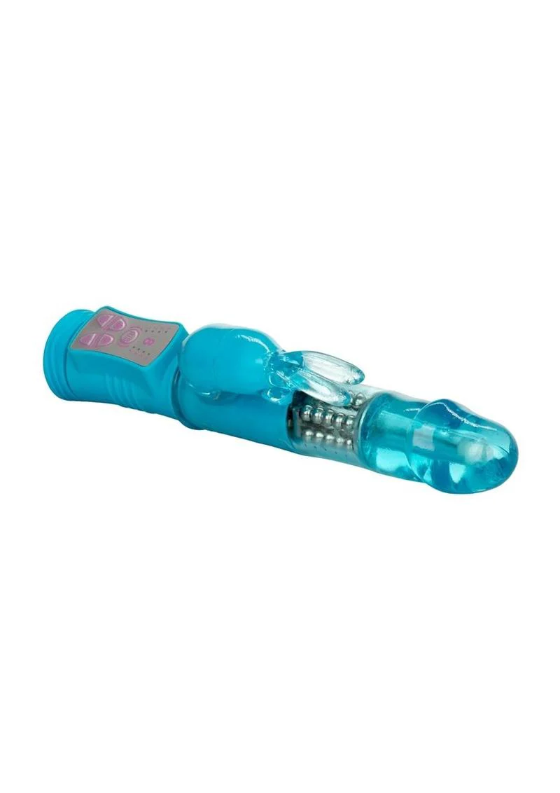 Shane's World Jack Rabbit Beaded Vibrator - Image 3