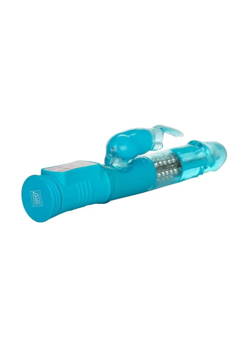 Shane's World Jack Rabbit Beaded Vibrator - Image 4