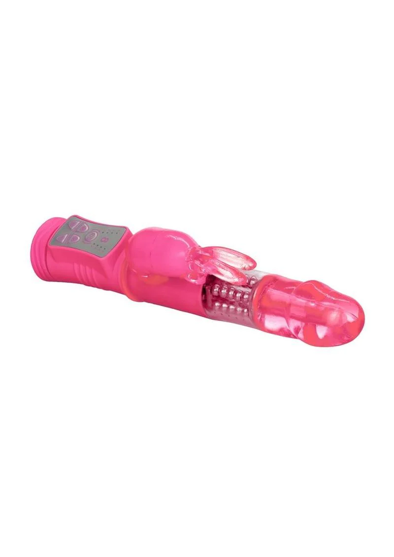 Shane's World Jack Rabbit Beaded Vibrator - Image 7