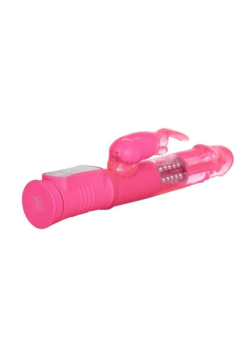 Shane's World Jack Rabbit Beaded Vibrator - Image 8
