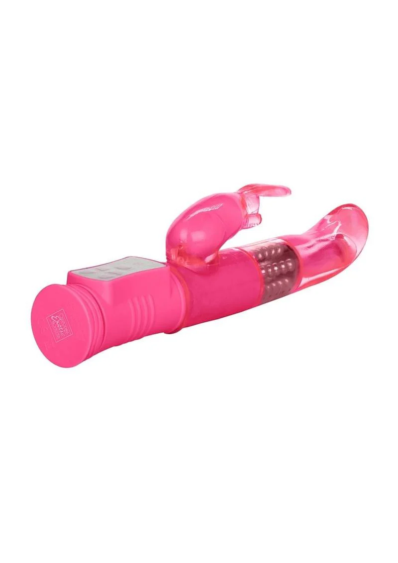 Shane's World Jack Rabbit G Beaded Vibrator - Image 4