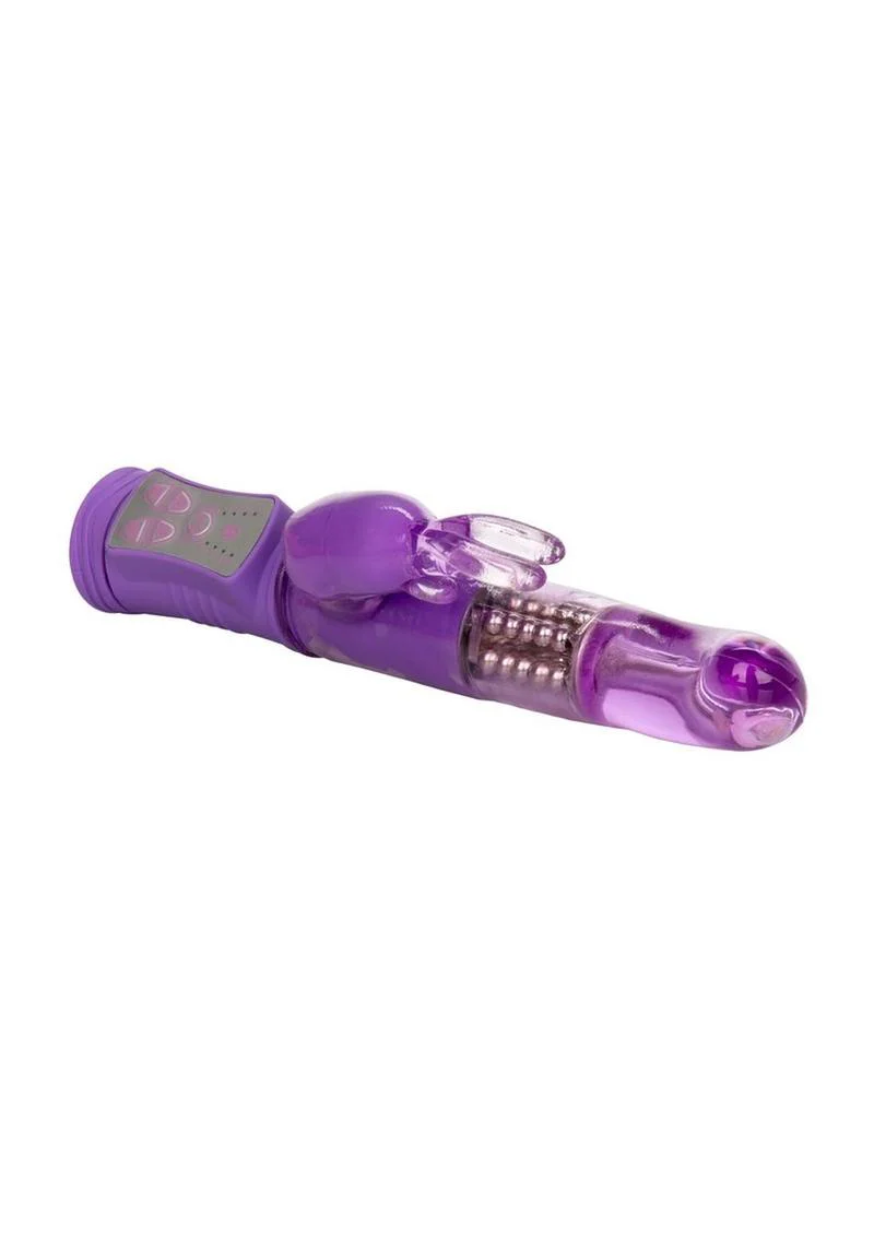 Shane's World Jack Rabbit G Beaded Vibrator - Image 7