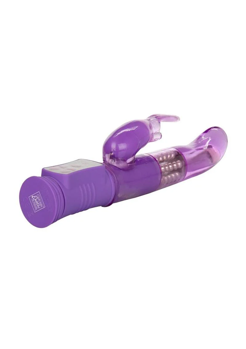 Shane's World Jack Rabbit G Beaded Vibrator - Image 8