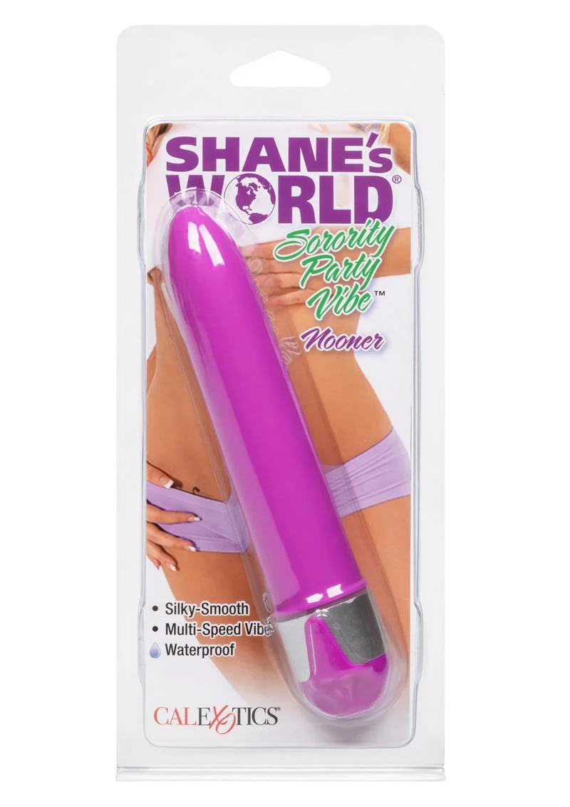 Shane's World Sorority Party Vibe Nooner Vibrator - Image 10