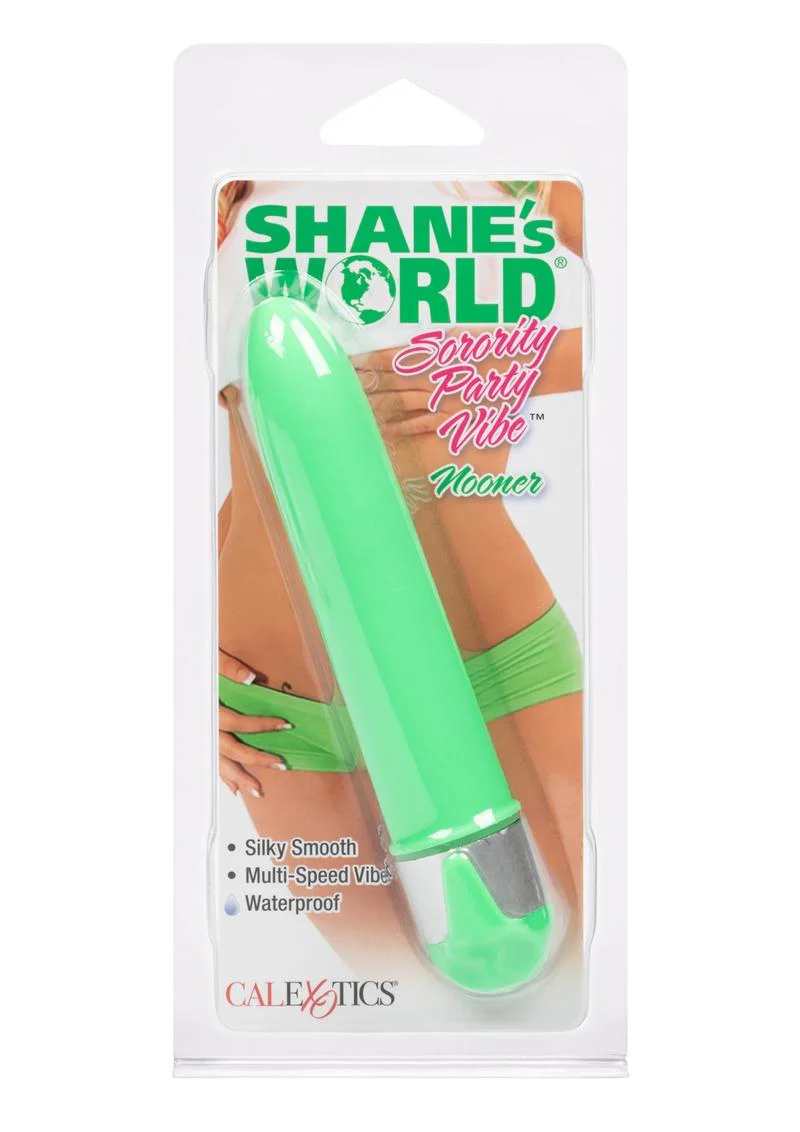 Shane's World Sorority Party Vibe Nooner Vibrator - Image 2