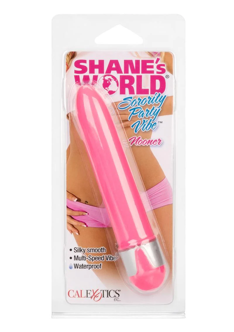 Shane's World Sorority Party Vibe Nooner Vibrator - Image 6