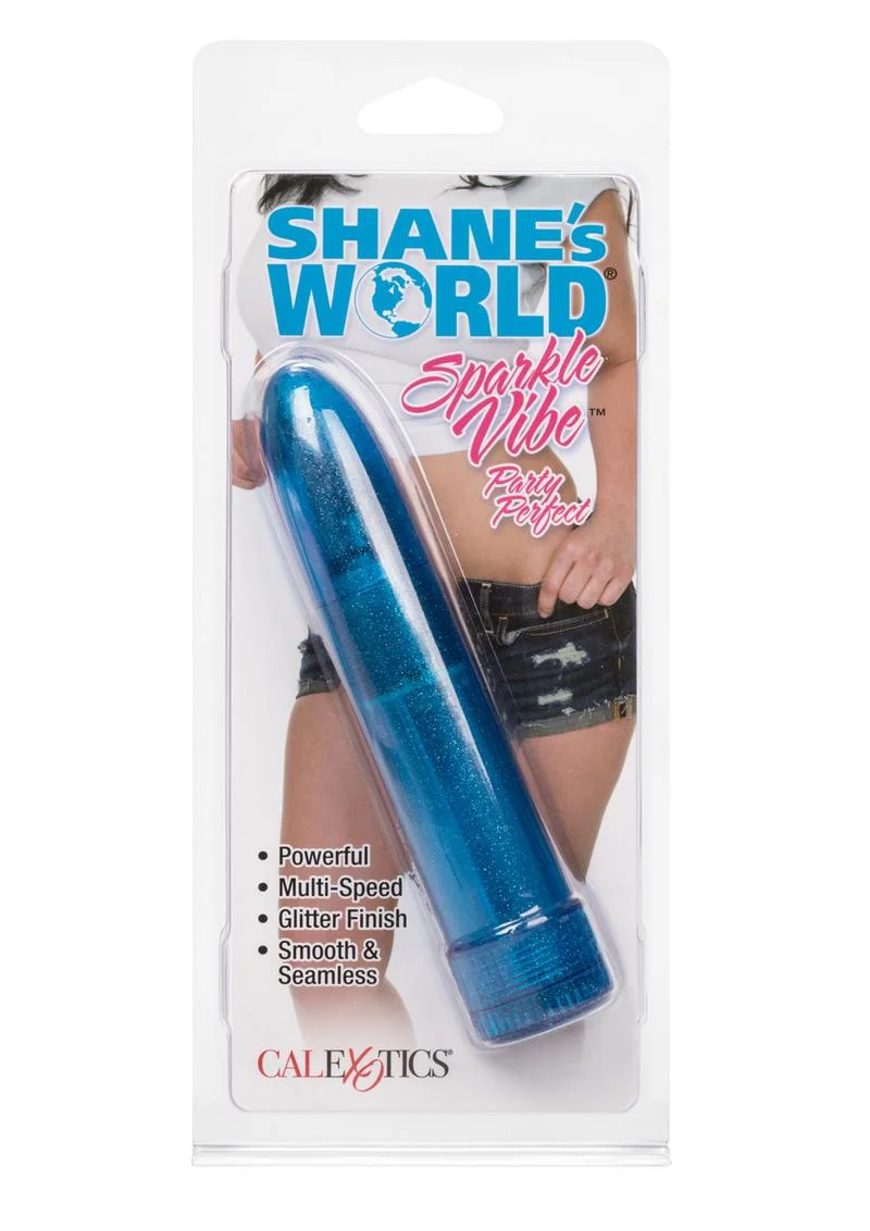 Shane's World Sparkle Vibrator - Image 2