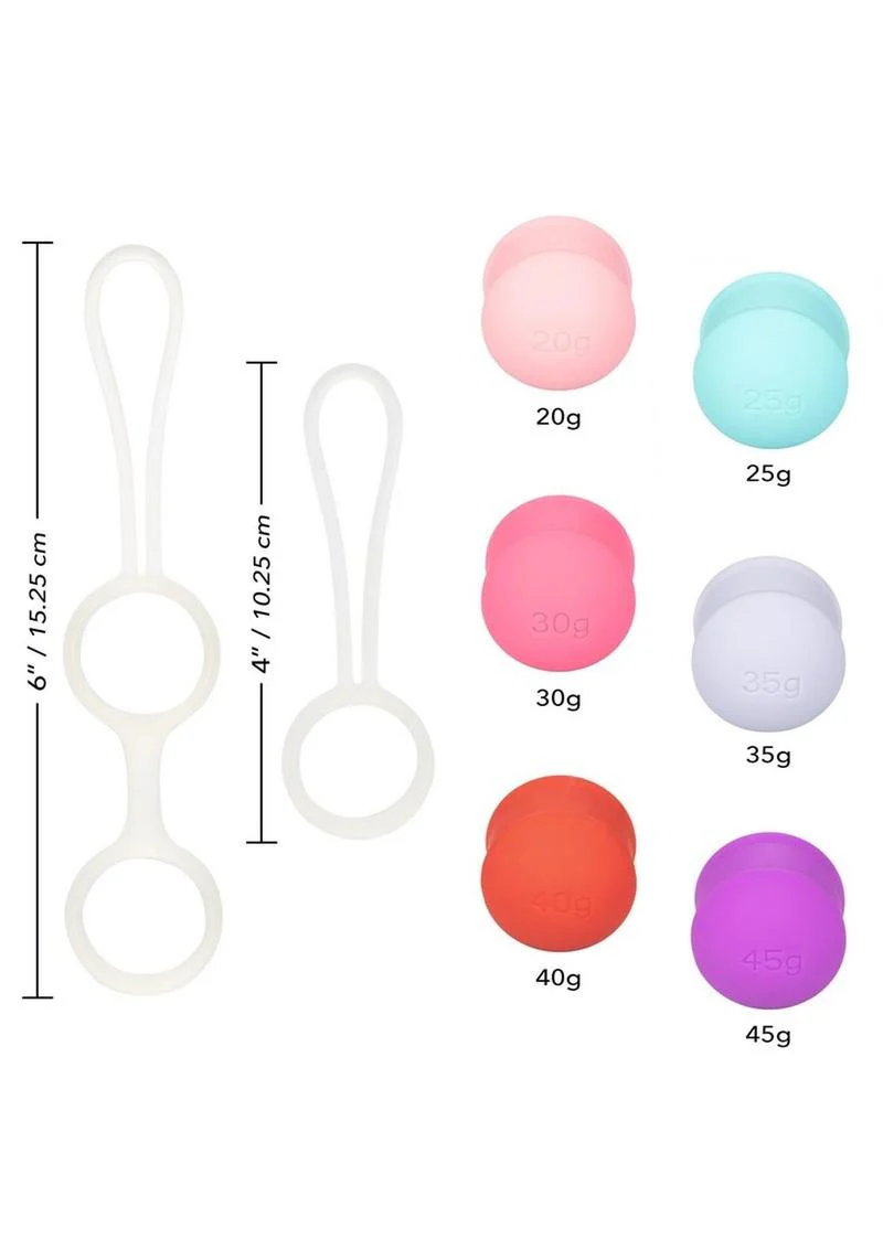 She-Ology Interchangeable Weight Kegel - Image 4