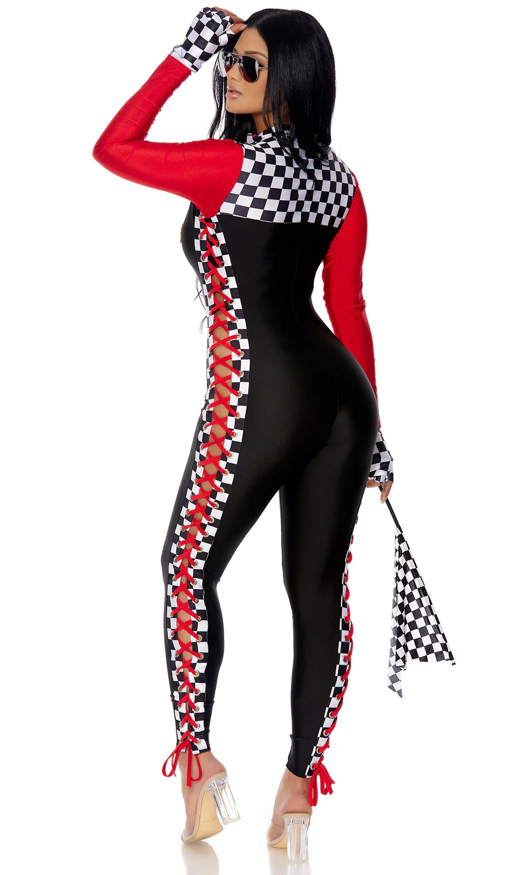 Shift Gears Racer Costume F1 - Image 4
