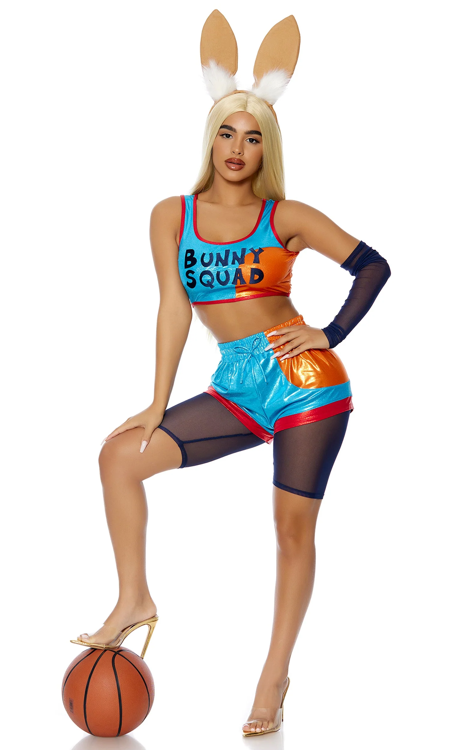 Shoot Your Shot Sexy Movie Character Costume - Image 5