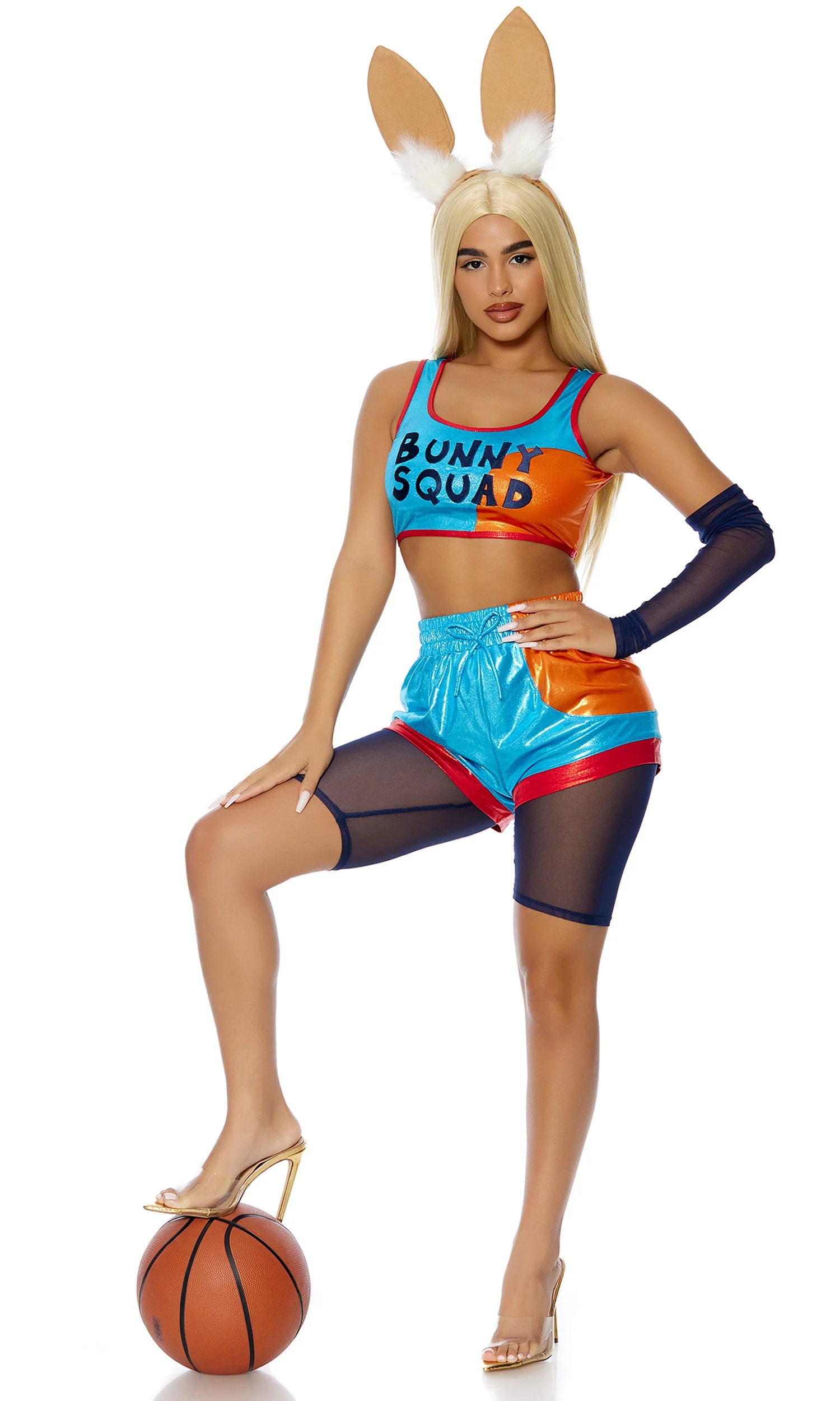 Shoot Your Shot Sexy Movie Character Costume - Image 6