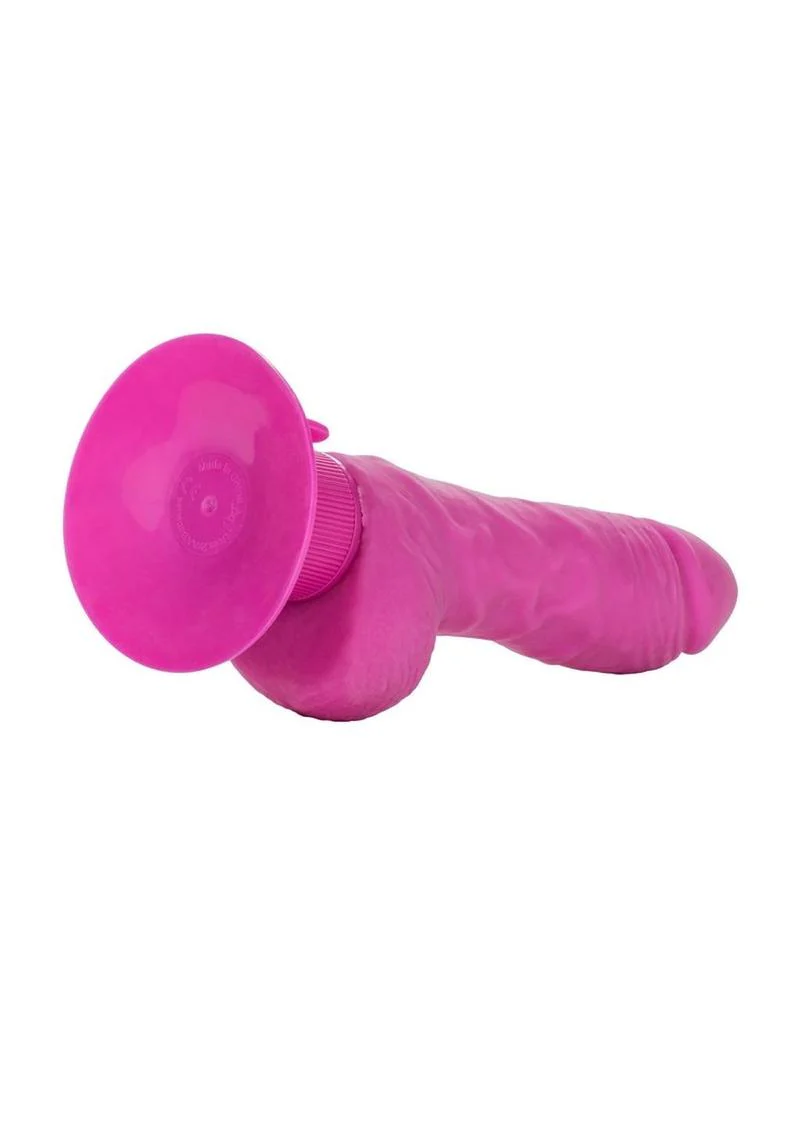 Shower Stud Super Stud Pure Skin Vibrating Dildo Waterproof - Image 4