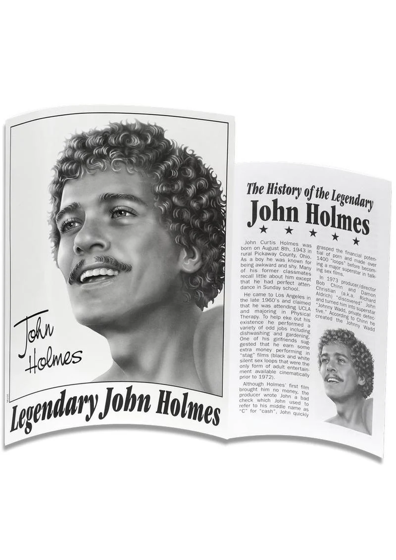 Signature Cocks John Holmes Dildo - Image 4