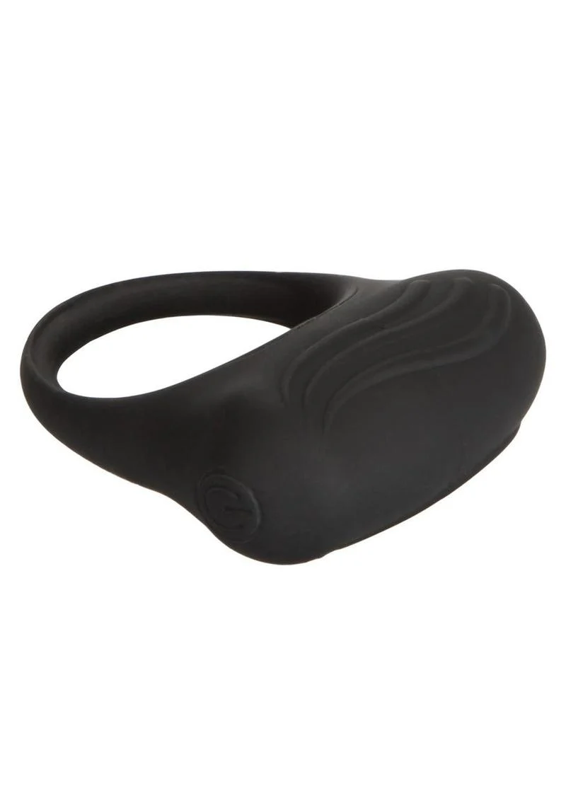 Silicone Lovers Arouser Silicone Vibrating Cock Ring - Image 3