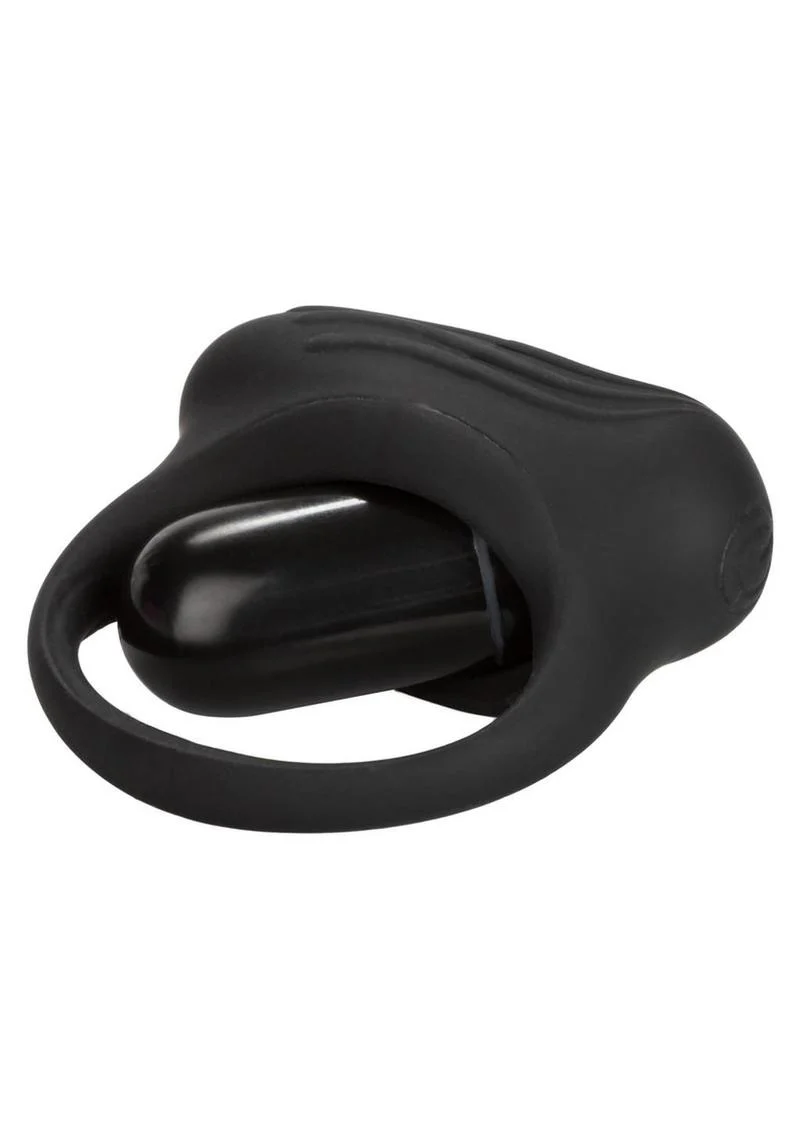 Silicone Lovers Arouser Silicone Vibrating Cock Ring - Image 4