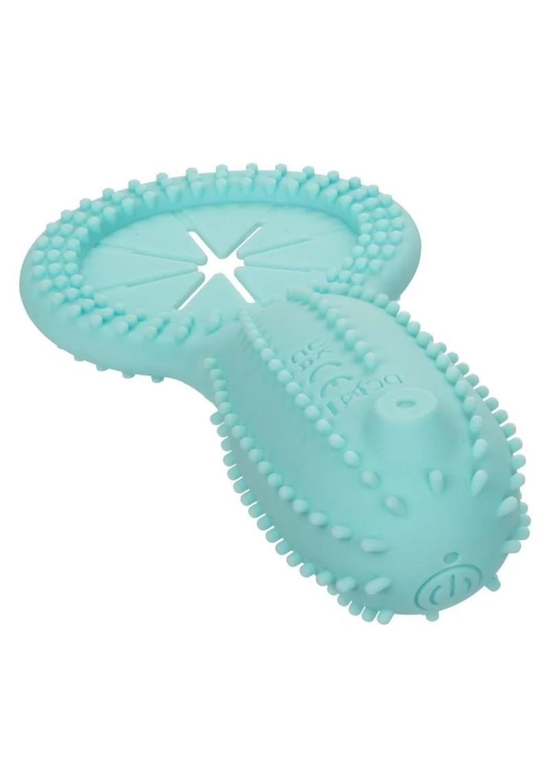 Silicone Rechargeable Elite 12x Enhancer Couples Ring - Image 3
