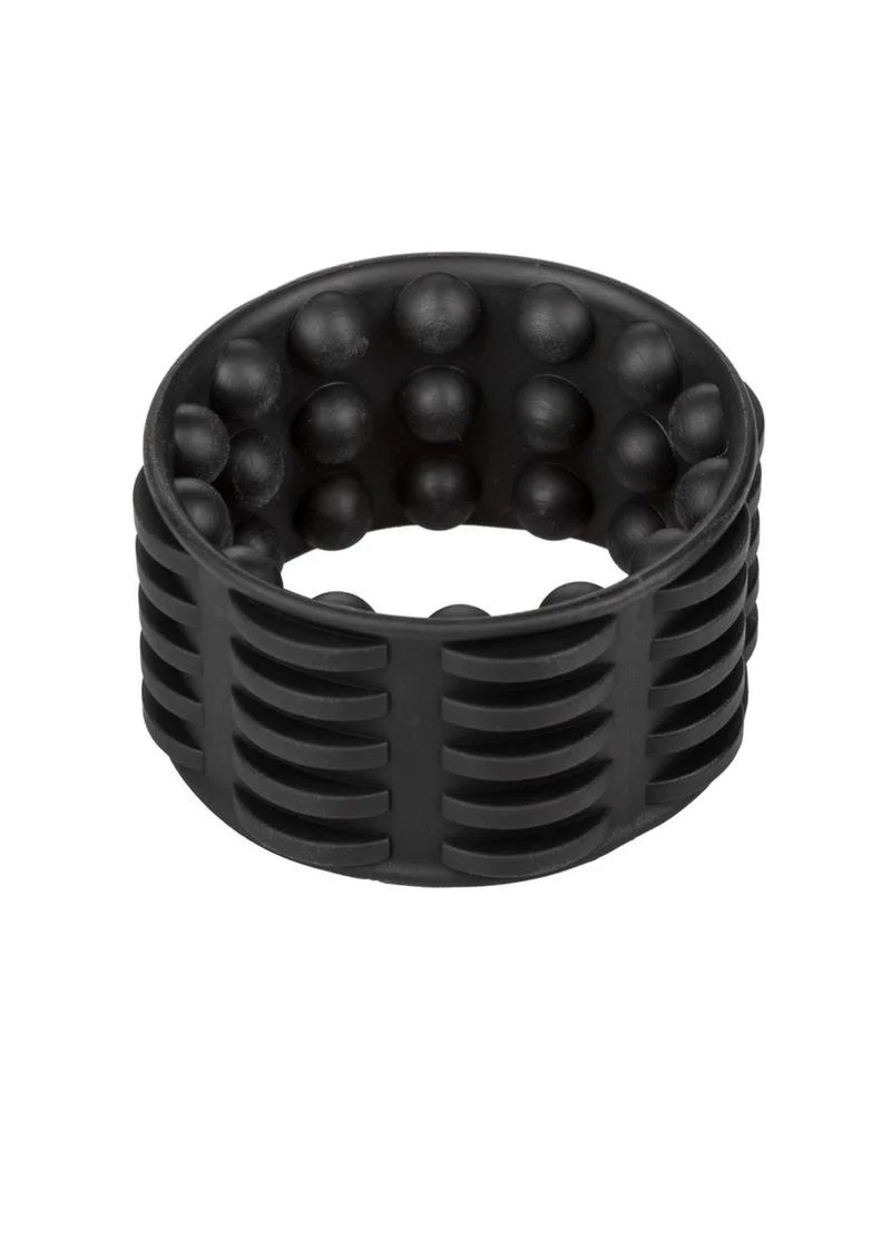 Silicone Reversible Enhancer Cock Ring - Image 4