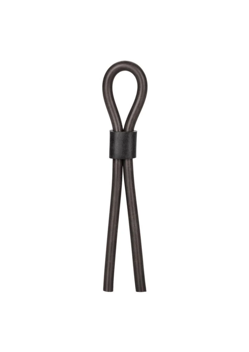 Silicone Stud Lasso Cock Ring - Image 3