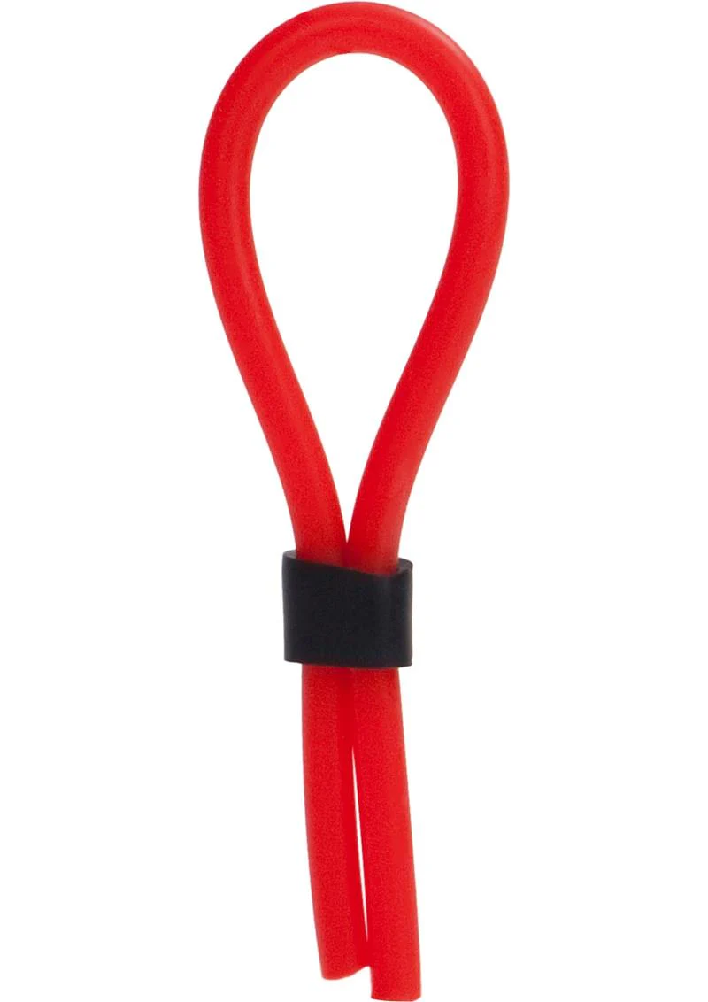 Silicone Stud Lasso Cock Ring - Image 5