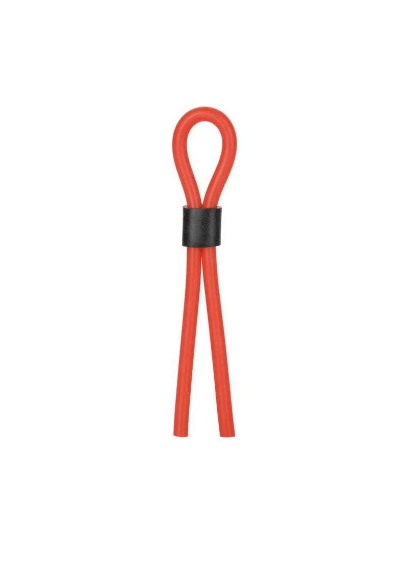 Silicone Stud Lasso Cock Ring - Image 7