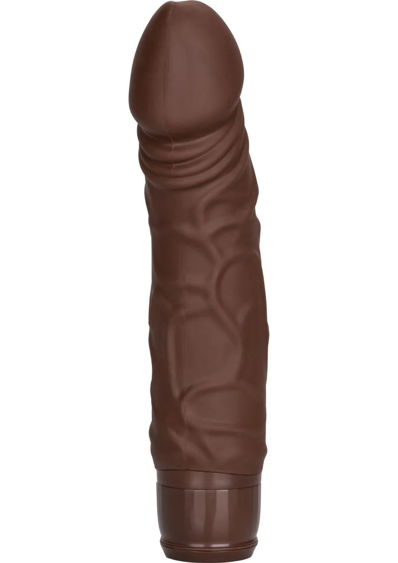 Silicone Stud Woody Vibrator