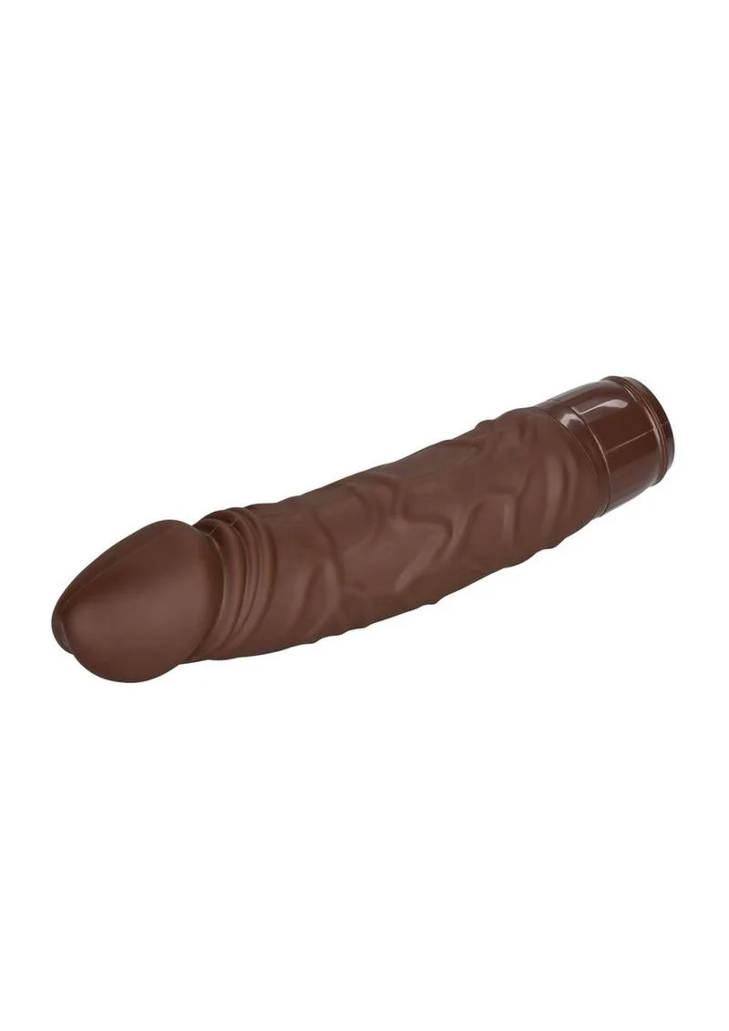 Silicone Stud Woody Vibrator - Image 3