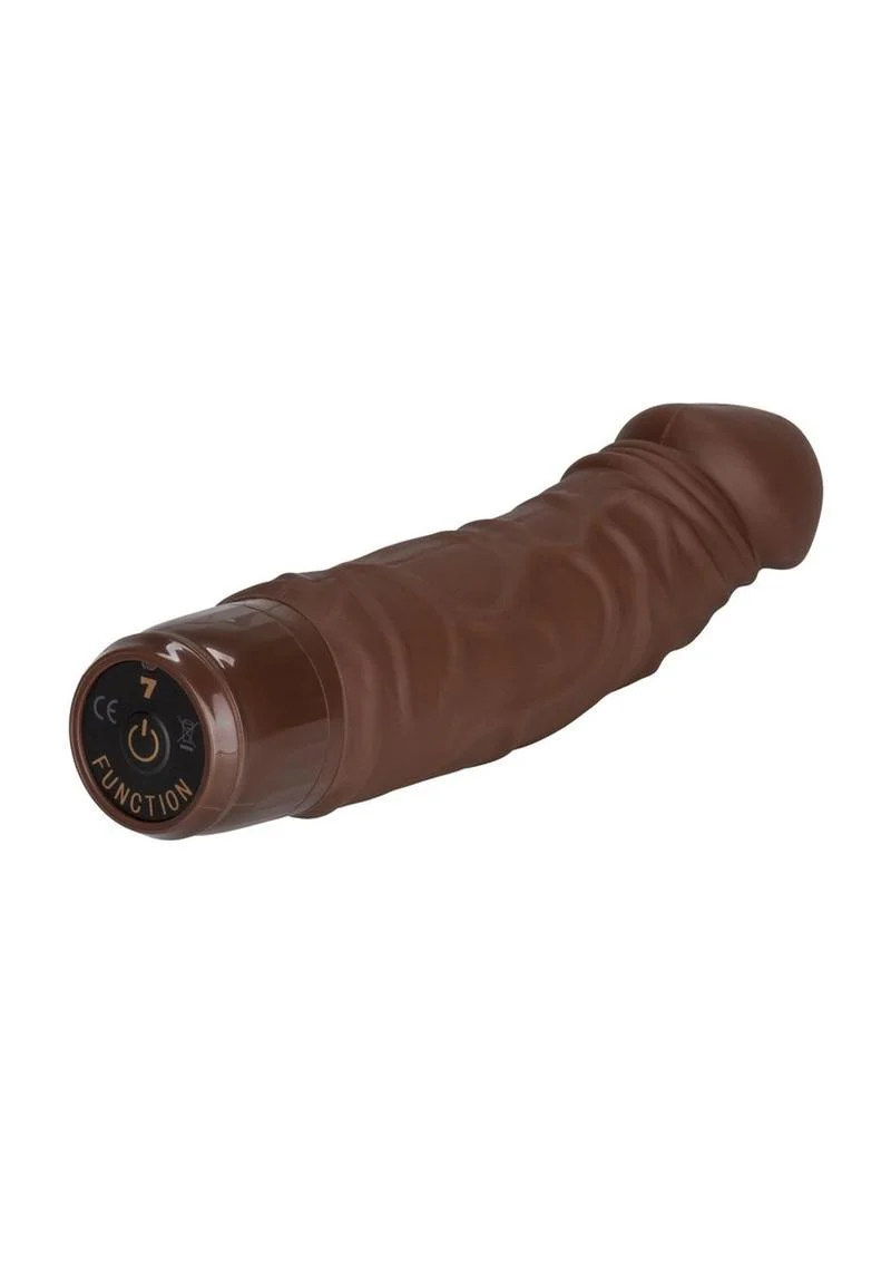 Silicone Stud Woody Vibrator - Image 4