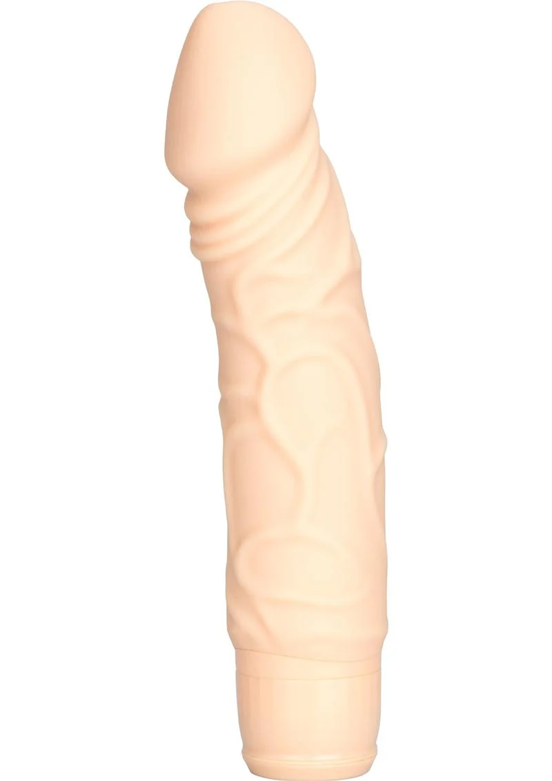 Silicone Stud Woody Vibrator - Image 5