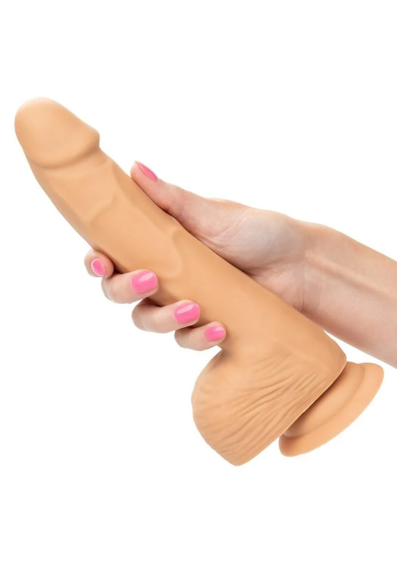 Silicone Studs Realistic Dildo - Image 16