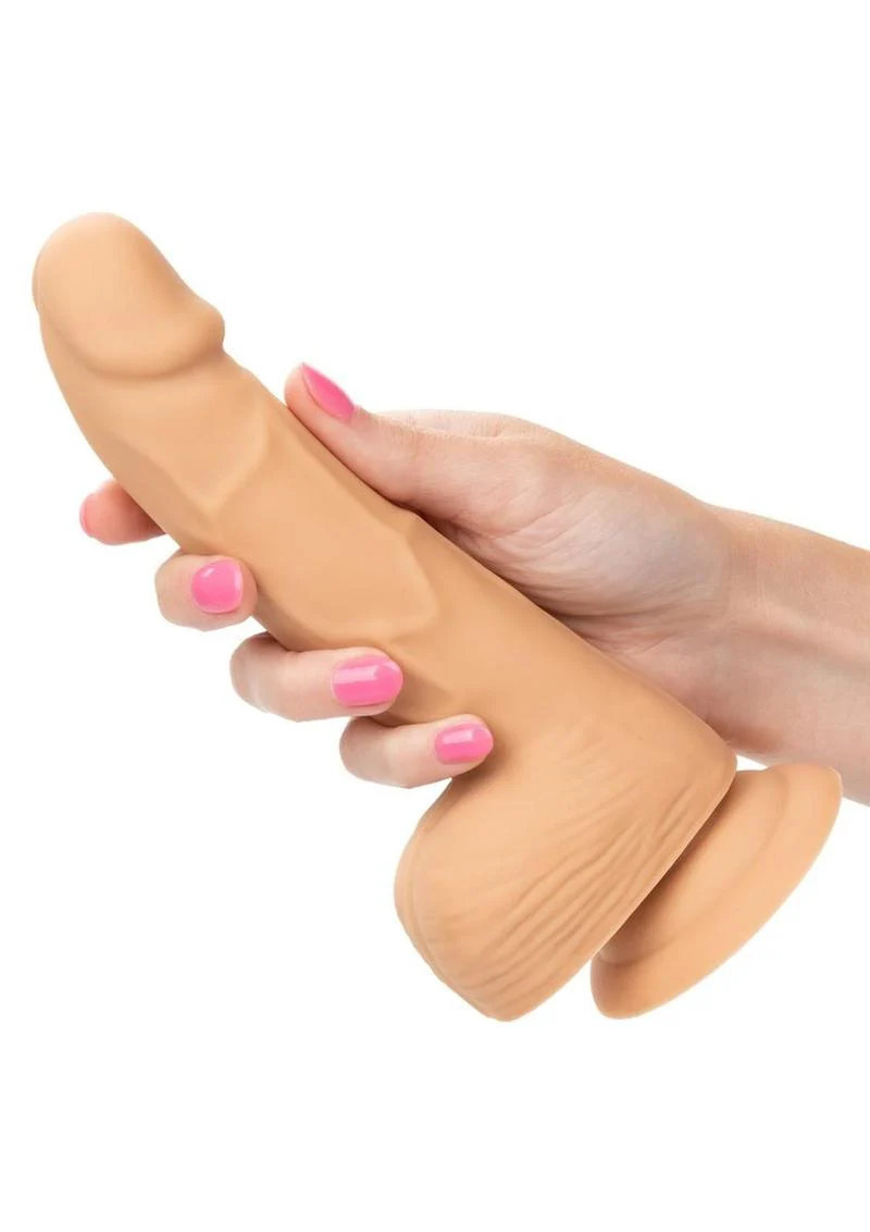 Silicone Studs Realistic Dildo - Image 8
