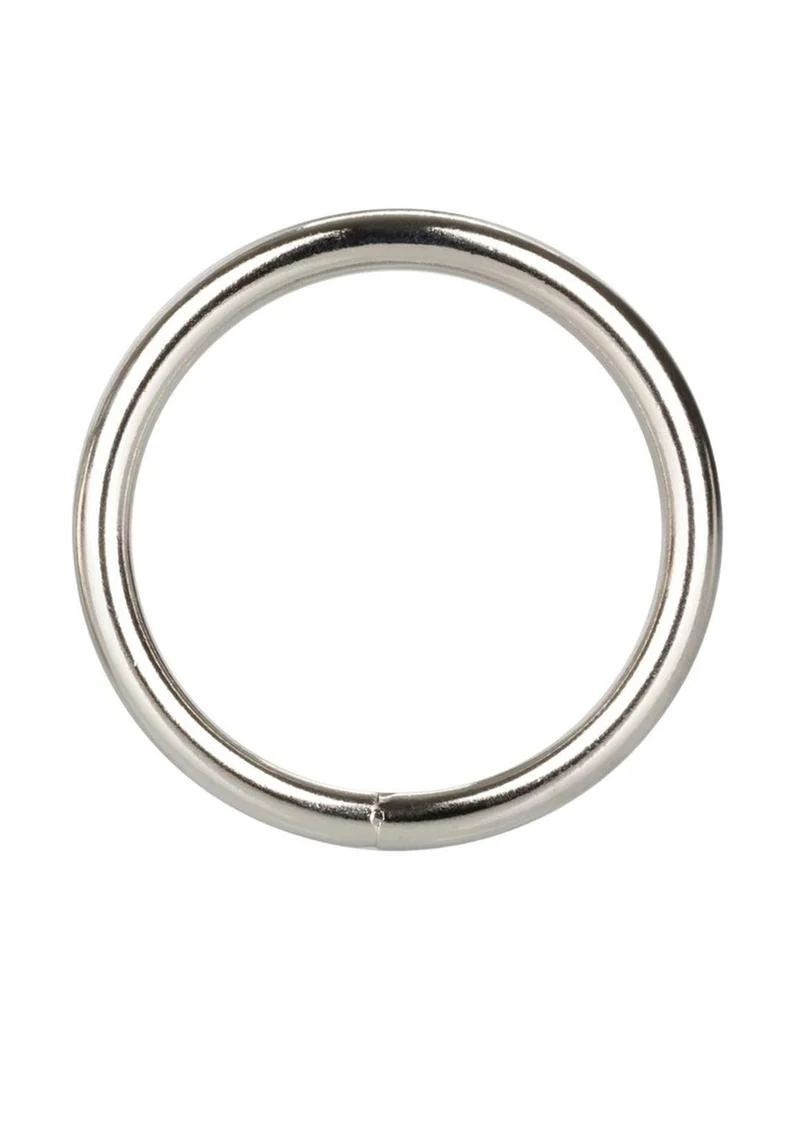 Silver Cock Ring - Image 11