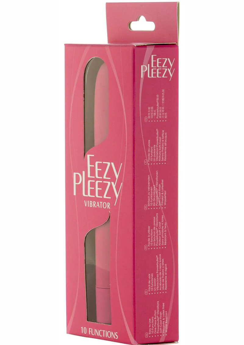Simple and True Eezy Pleezy Vibrator - Image 2