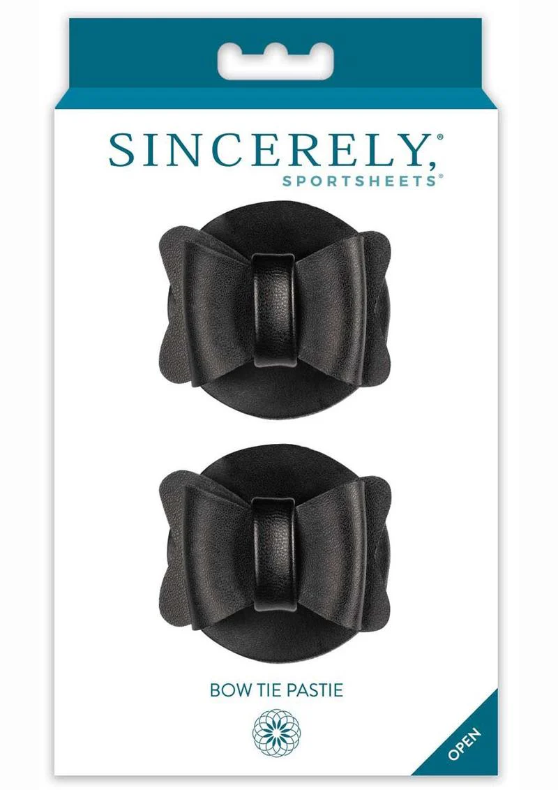 Sincerely Bow Ties Pasties - Image 2