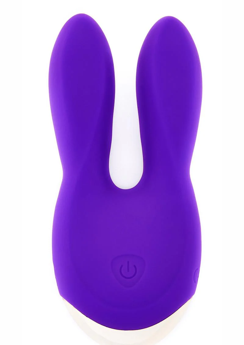 Sincerely Peace Vibe Silicone Rechargeable Vibrator - Image 5