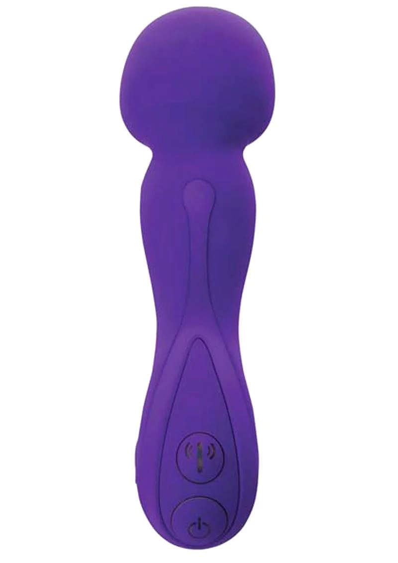 Sincerely Silicone Rechargeable Wand Vibrator - Image 4