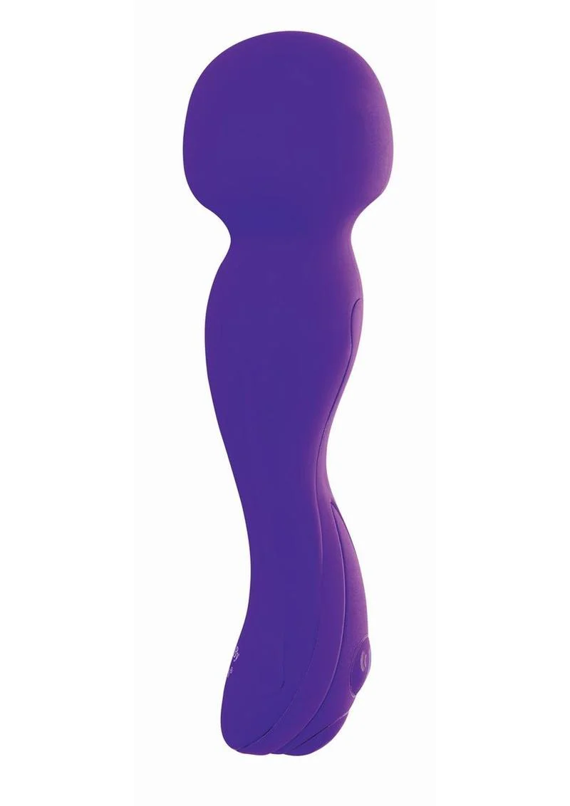 Sincerely Silicone Rechargeable Wand Vibrator - Image 6