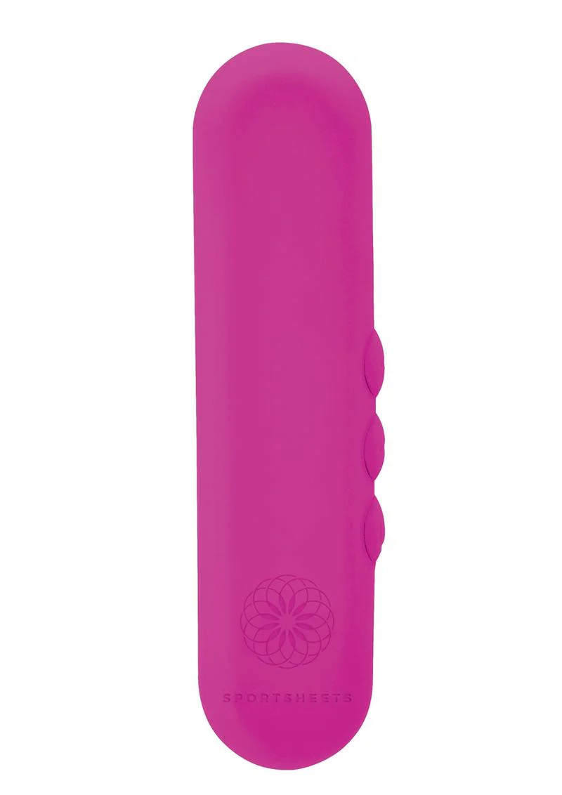 Sincerely Unity Vibe Silicone Rechargeable Vibrator - Image 5